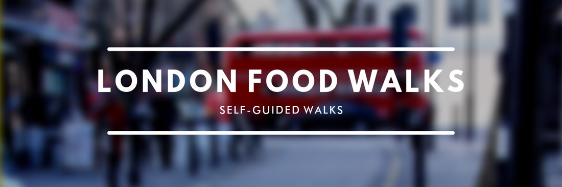 London food walks and guides
