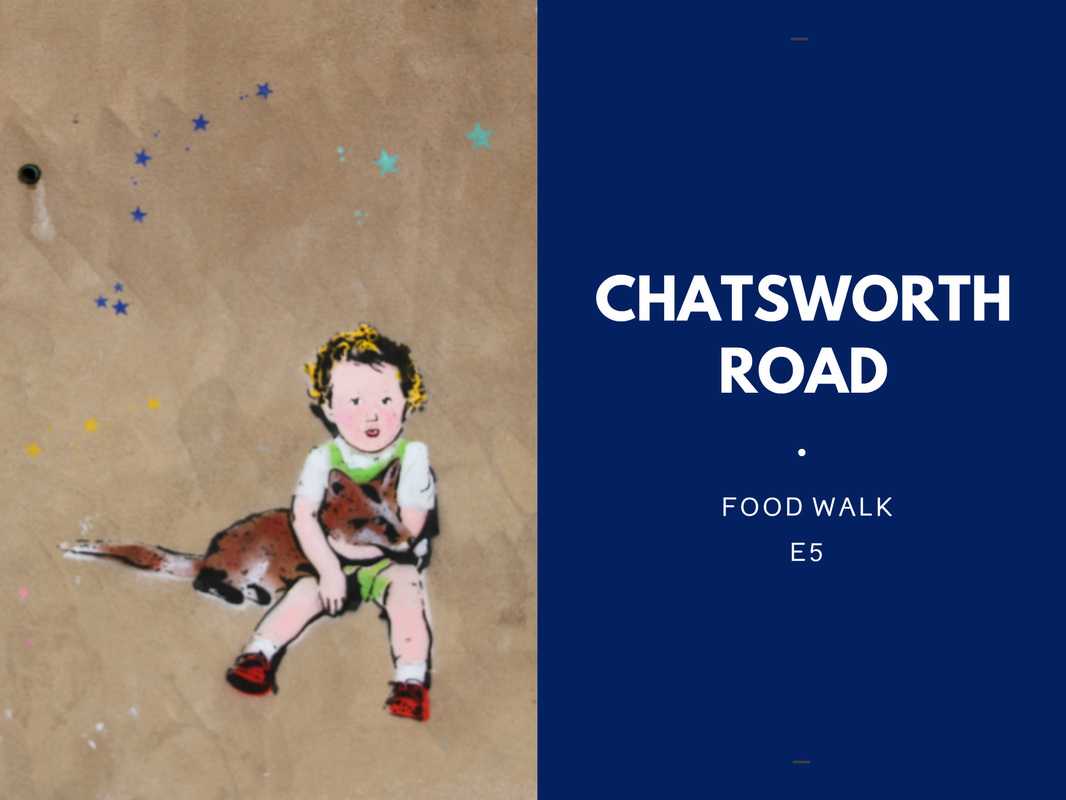 CHATSWORTH FOOD WALK