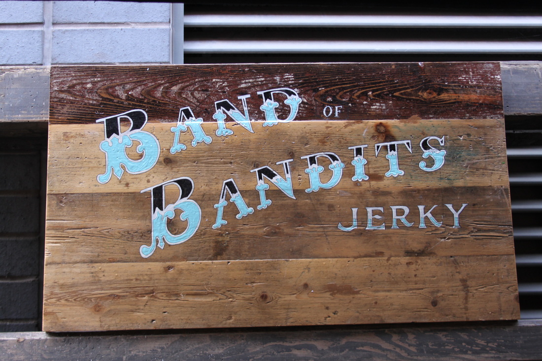 BAND OF BANDITS JERKY